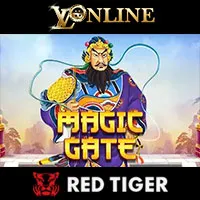 slot Magic Gate Red Tiger